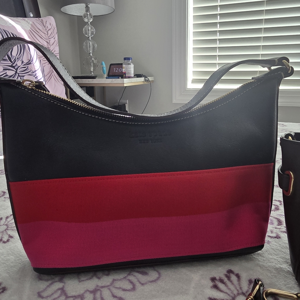Coach Swagger & Kate Spade Handbag - Picture 4 of 14